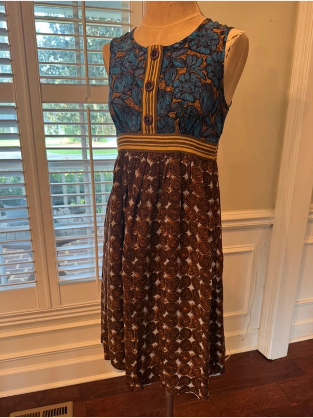Plenty by Tracy Reese Silk Dress